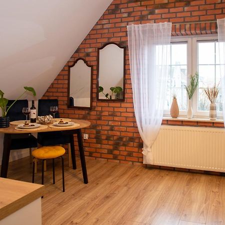 Dluga 66 Attic Apartment Gdansk Exterior photo