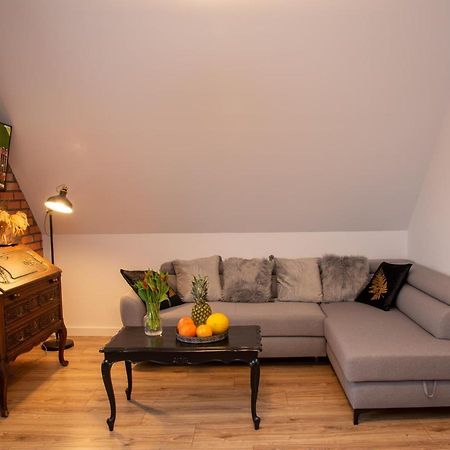 Dluga 66 Attic Apartment Gdansk Exterior photo