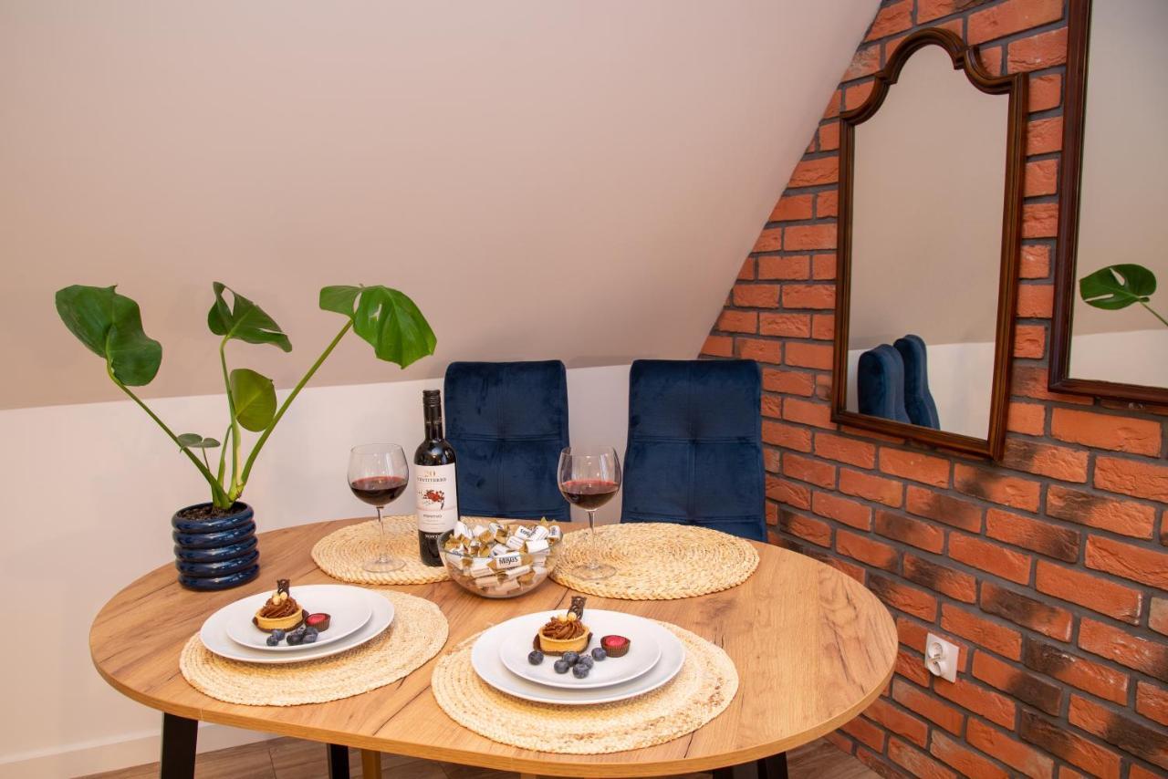 Dluga 66 Attic Apartment Gdansk Exterior photo