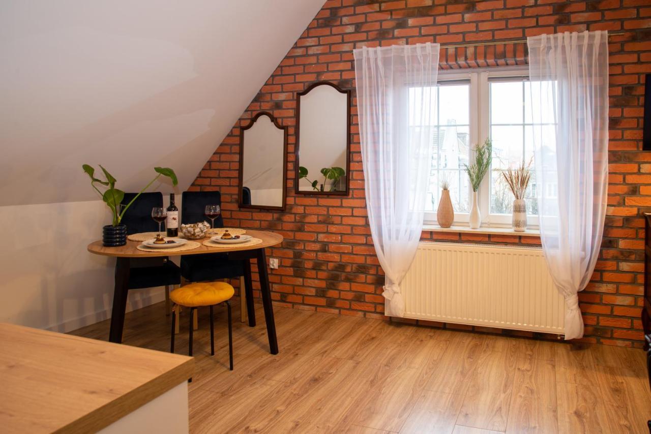 Dluga 66 Attic Apartment Gdansk Exterior photo