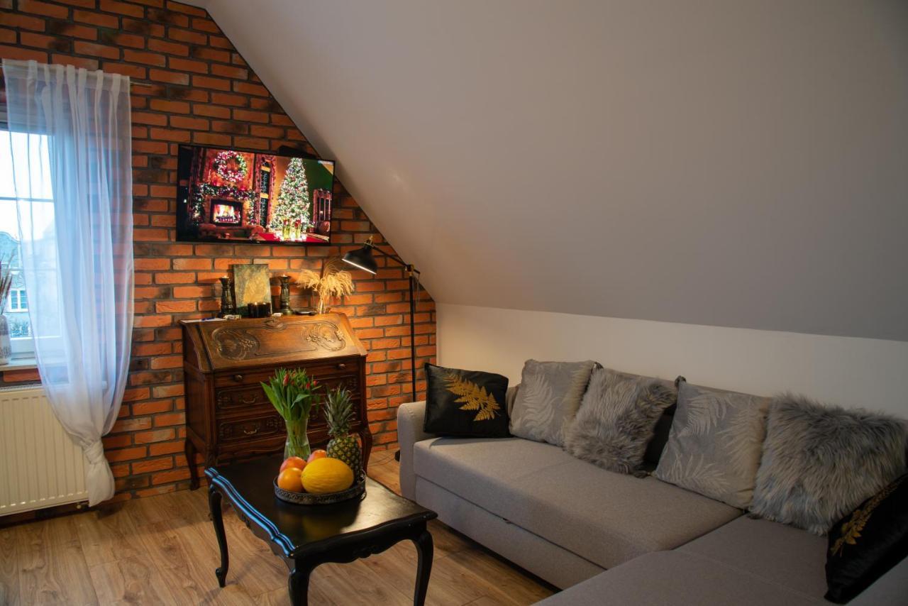 Dluga 66 Attic Apartment Gdansk Exterior photo
