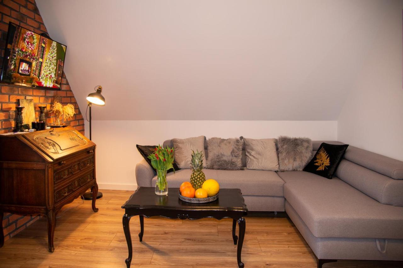 Dluga 66 Attic Apartment Gdansk Exterior photo