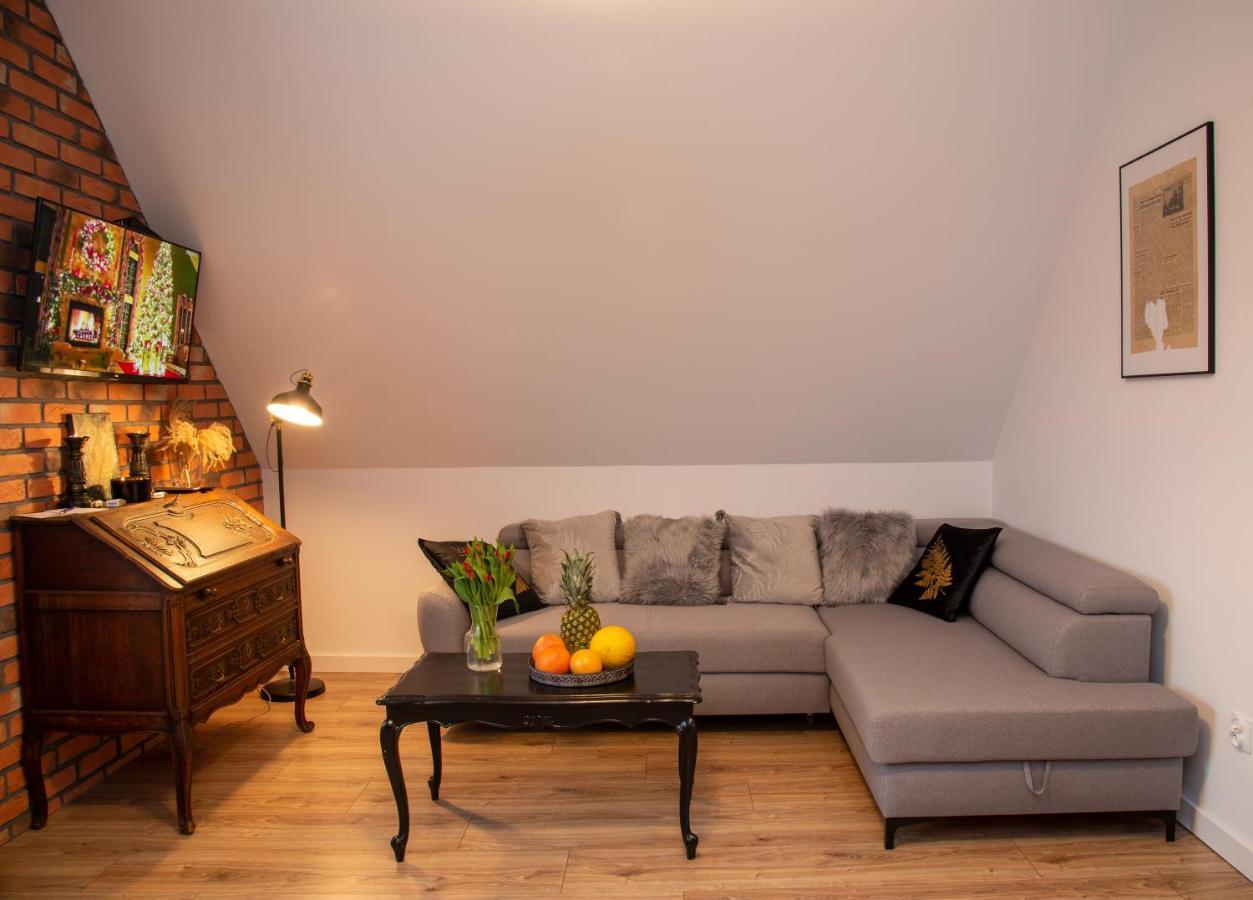 Dluga 66 Attic Apartment Gdansk Exterior photo