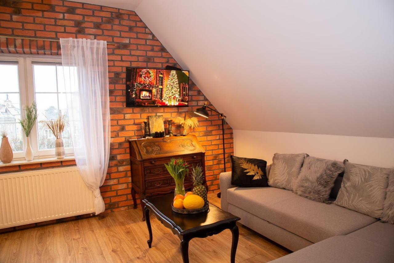 Dluga 66 Attic Apartment Gdansk Exterior photo