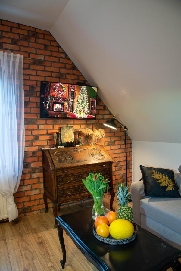 Dluga 66 Attic Apartment Gdansk Exterior photo